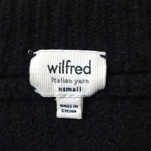 Aritzia Sweaters - Aritzia Wilfred Crop Sweater Aritzia Sweaters - Aritzia Wilfred Crop Sweater